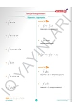 AYT Başlıyorum Serisi Matematik Soru Bankası