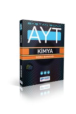 Ayt Baştan Sona Kimya Soru Bankası Yanıt
