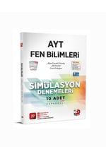 Ayt Fen Bilimleri Branş Deneme Güncel Android Kalem