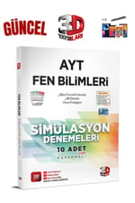 Ayt Fen Bilimleri Branş Deneme Güncel Android Kalem