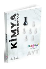 AYT Kimya Origami Soru Bankası Tammat Yayıncılık