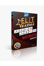 Ayt Matematik 10 Branş Denemeleri
