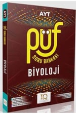 AYT Püf Biyoloji Soru Bankası