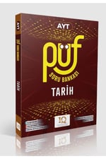 AYT Püf Tarih Soru Bankası