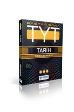 Baştan Sona TYT Tarih Soru Bankası 2023