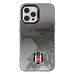 Beşiktaş Kartal Logo iPhone 12 Pro Telefon Kılıfı
