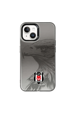 Beşiktaş Kartal Logo iPhone 13 Telefon Kılıfı