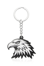 Beşiktaş Kartal Silikon Anahtarlık