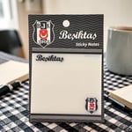 Beşiktaş Şeffaf Post-it 50 Yaprak Blister