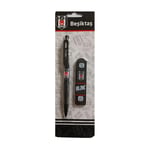 Beşiktaş Versatil Kalem 0.7 mm Min 2'li Set