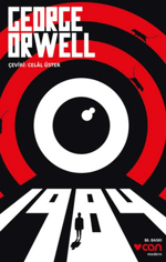 Can Yayınları 1984 George Orwell