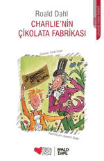 Charlie'nin Çikolata Fabrikası - Roald Dahl | Can Çocuk Yayınları
