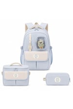 Color Bags 3'lü Set | Okul Seti