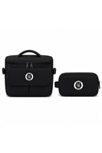 Color Bags 3'lü Set | Okul Seti  (Siyah)