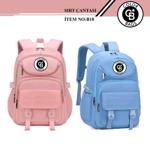 Color Bags B18 Okul Çantası (Mavi)