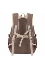 Color Bags B82 3'lü Set Okul Çantası  (Kahverengi)