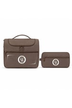 Color Bags B82 3'lü Set Okul Çantası  (Kahverengi)
