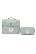 Color Bags B82 3'lü Set Okul Çantası (Yeşil) 