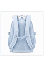 Color Bags B86 3'lü Set Okul Çantası  (Mavi)