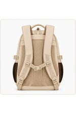 Color Bags B99 2'li Set Okul Çantası  (Kahverengi)