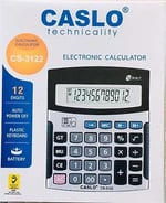 CSL CS-3122 Hesap Makinesi