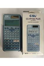 CSL CS-991ES Plus Bilimsel Hesap Makinesi