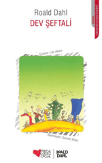 Dev Şeftali - Roald Dahl | Can Çocuk Yayınları