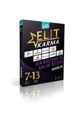 Elit Karma Lgs Din Kültürü Ve Ahlak Bilgisi Denemeleri