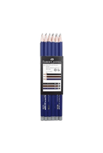Faber-Castell Dark Mercanlı 12'li HB Kurşun Kalem