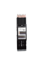 Faber-Castell Dark Mercanlı 12'li HB Kurşun Kalem