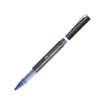 Faber-Castell İğne Uçlu Roller Kalem Mavi