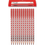 Faber-Castell Kırmızı Kalem 12'li Set