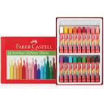 Faber-Castell Pastel Boya 18 Renk