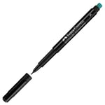 Faber-Castell Permanent Marker (S) Siyah