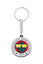 Fenerbahçe Arma Silikon Anahtarlık