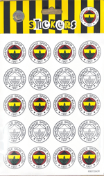 Fenerbahçe Arma Sticker
