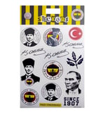 Fenerbahçe Atatürk Sticker