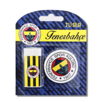 Fenerbahçe Blister Set Silgi 2'li