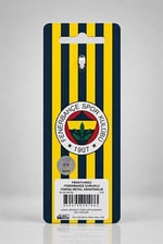 Fenerbahçe Çubuklu Forma Metal Anahtarlık