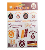 Galatasaray 5 Yıldız Sticker