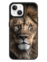 Galatasaray Aslan Asalet Cam iPhone 15 Pro Max Telefon Kılıfı
