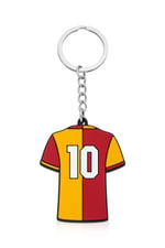 Galatasaray Metin Oktay Forma Silikon Anahtarlık