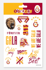Galatasaray We Are Gala Sticker