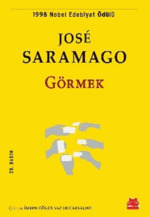 Görmek - José Saramago | Kırmızı Kedi Yayınevi