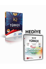 IQ Tyt Türkçe Soru Kütüphanesi + Tyt Türkçe Deneme Hediye