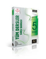 IQ Yayınları 5. Sınıf Tüm Dersler Soru Bankası