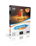 IQ Yayınları 8. Sınıf Gölge Matematik Soru Bankası