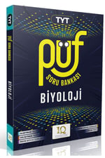 IQ Yayınları TYT Biyoloji Püf Soru Bankası / Kolektif / IQ Yayınları / 9786259751849