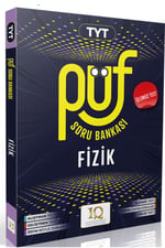 IQ Yayınları TYT Fİizik Püf Soru Bankası / Kolektif / IQ Yayınları / 9786259751818