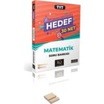 IQ Yayınları TYT Hedef 30 Net Matematik Denemeleri